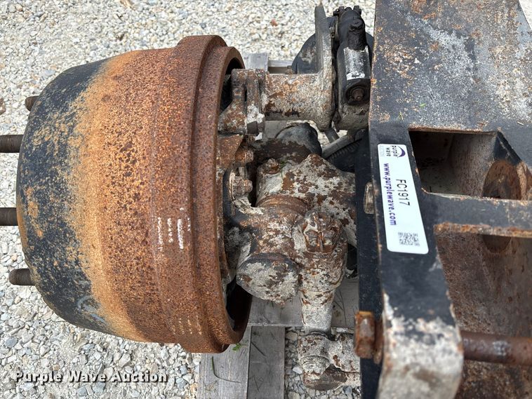 image for item FC1917 Lift axle assembly