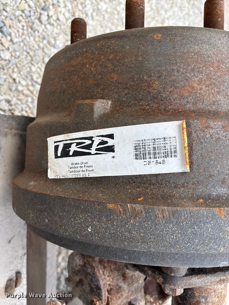 image for item FC1917 Lift axle assembly