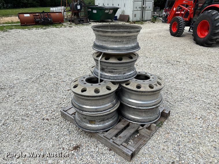 image for item FC1918 (8) Alcoa 22.5