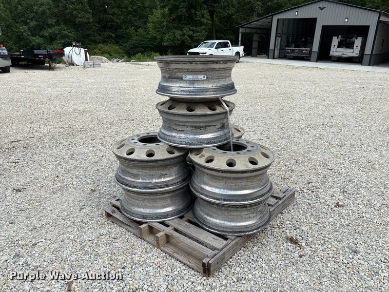 image for item FC1918 (8) Alcoa 22.5