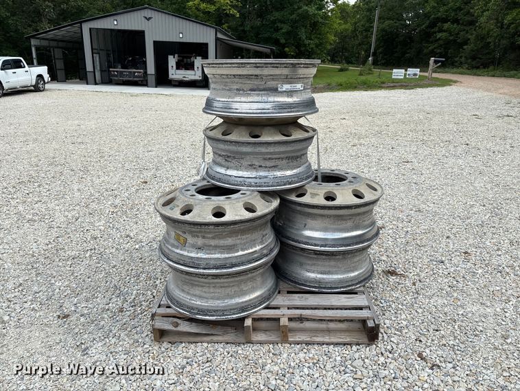 image for item FC1918 (8) Alcoa 22.5