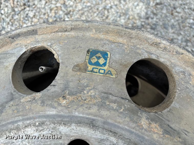 image for item FC1918 (8) Alcoa 22.5