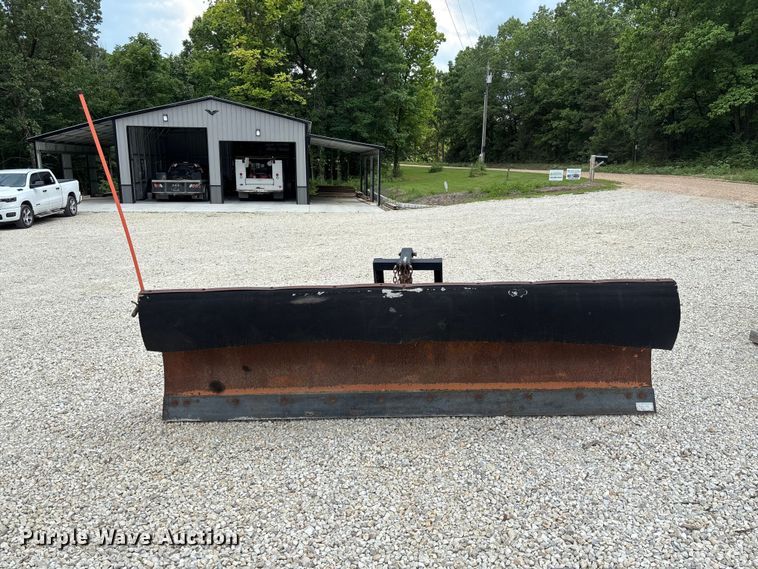 image for item FC1920 Western snow plow