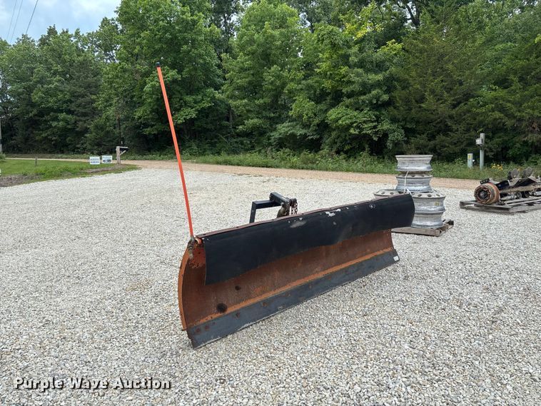 image for item FC1920 Western snow plow
