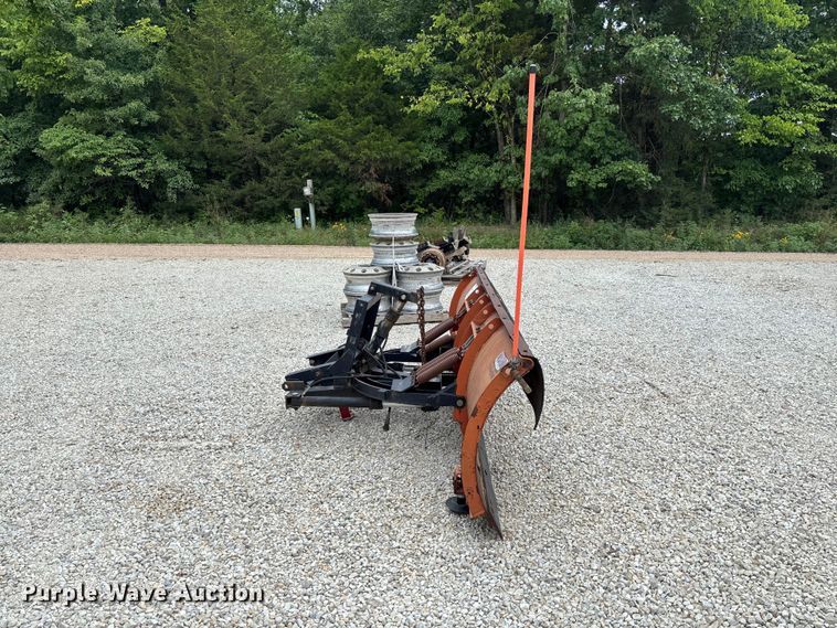 image for item FC1920 Western snow plow