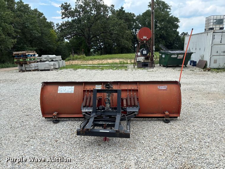 image for item FC1920 Western snow plow
