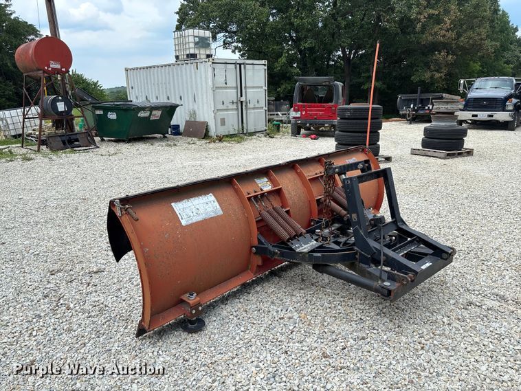 image for item FC1920 Western snow plow