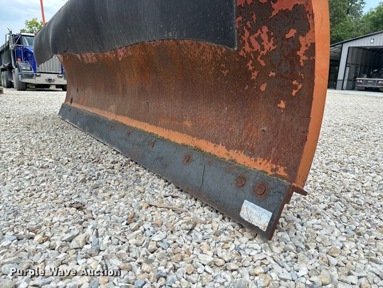 image for item FC1920 Western snow plow