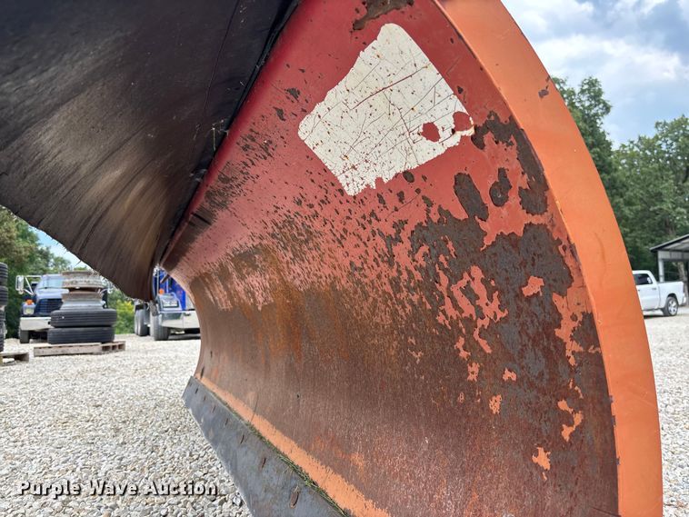image for item FC1920 Western snow plow