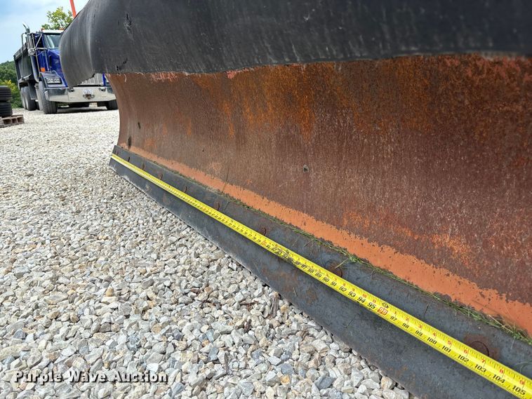 image for item FC1920 Western snow plow