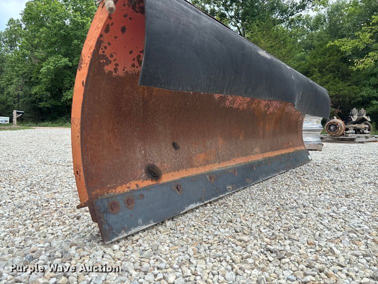 image for item FC1920 Western snow plow