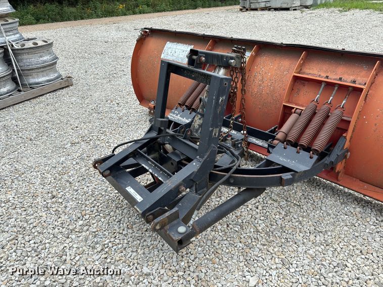image for item FC1920 Western snow plow