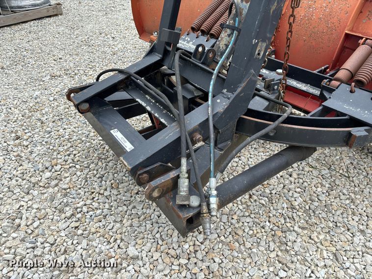 image for item FC1920 Western snow plow
