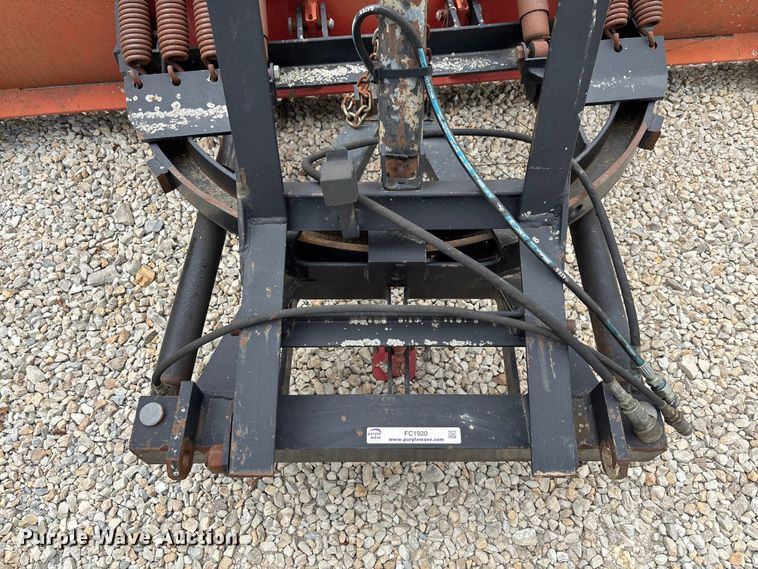 image for item FC1920 Western snow plow