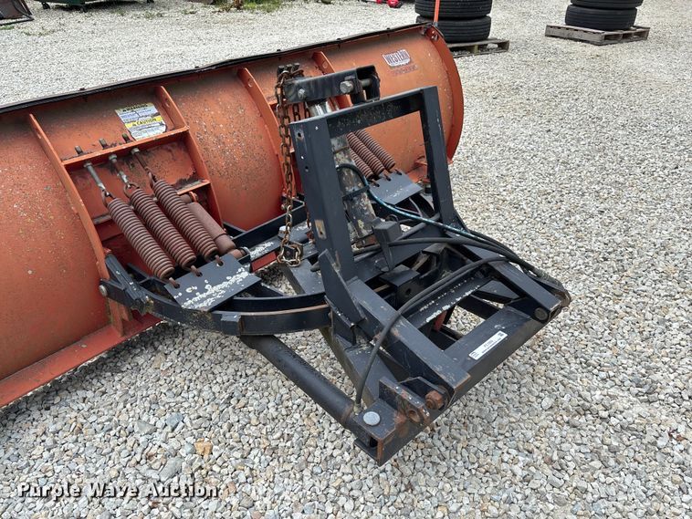 image for item FC1920 Western snow plow