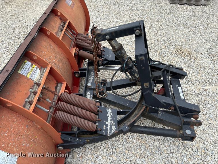 image for item FC1920 Western snow plow