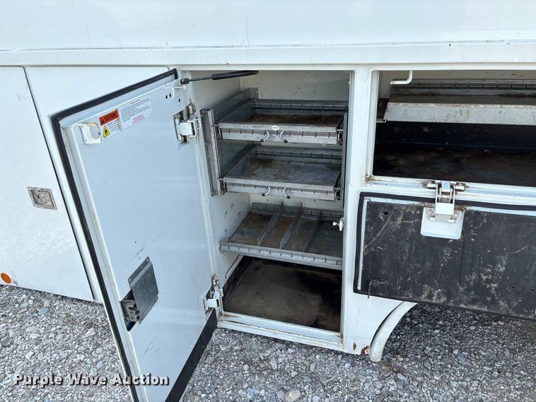 image for item FC1927 Reading PBR75-HDR156ABDW utility bed