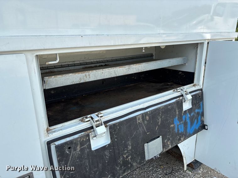 image for item FC1927 Reading PBR75-HDR156ABDW utility bed