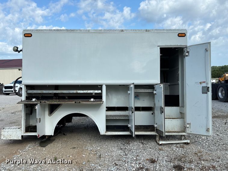 image for item FC1927 Reading PBR75-HDR156ABDW utility bed