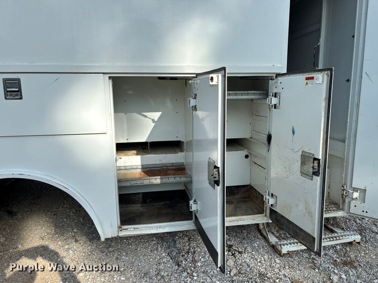image for item FC1927 Reading PBR75-HDR156ABDW utility bed