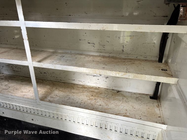 image for item FC1927 Reading PBR75-HDR156ABDW utility bed