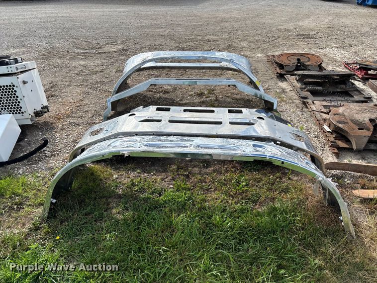 image for item FC1928 (8) front bumpers