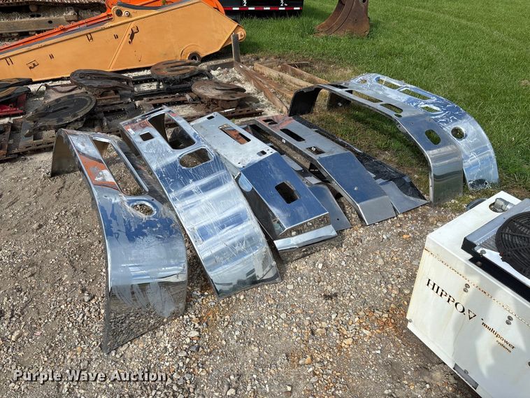 image for item FC1928 (8) front bumpers
