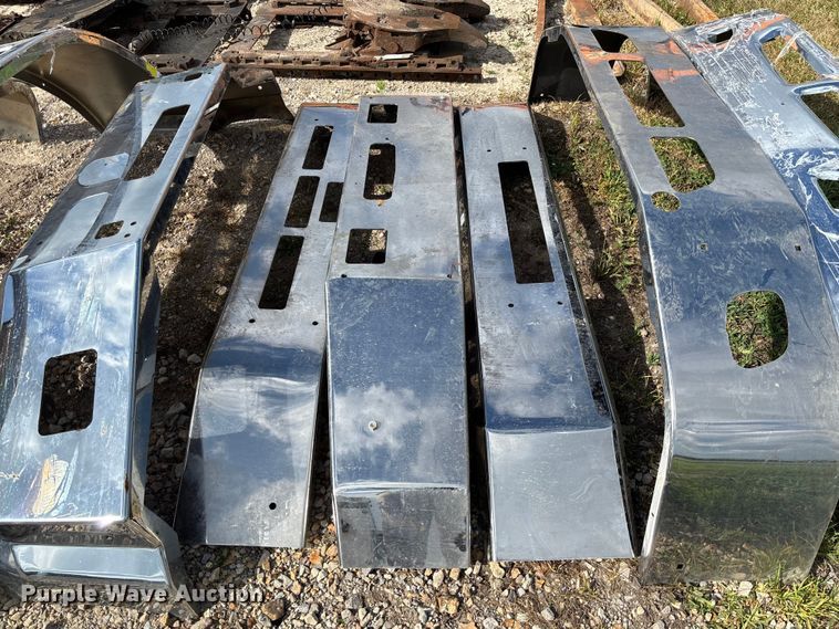 image for item FC1928 (8) front bumpers