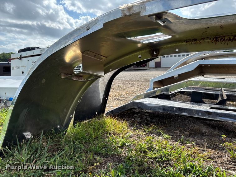 image for item FC1928 (8) front bumpers