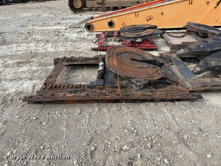 image for item FC1929 (6) sliding fifth wheel plates