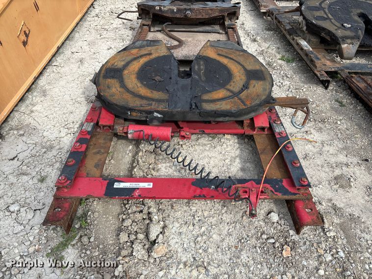image for item FC1929 (6) sliding fifth wheel plates