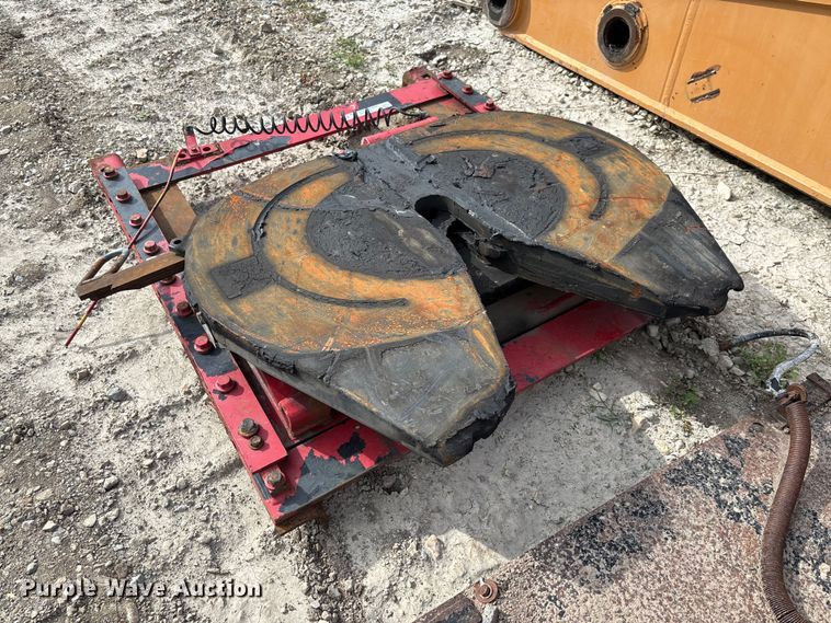 image for item FC1929 (6) sliding fifth wheel plates