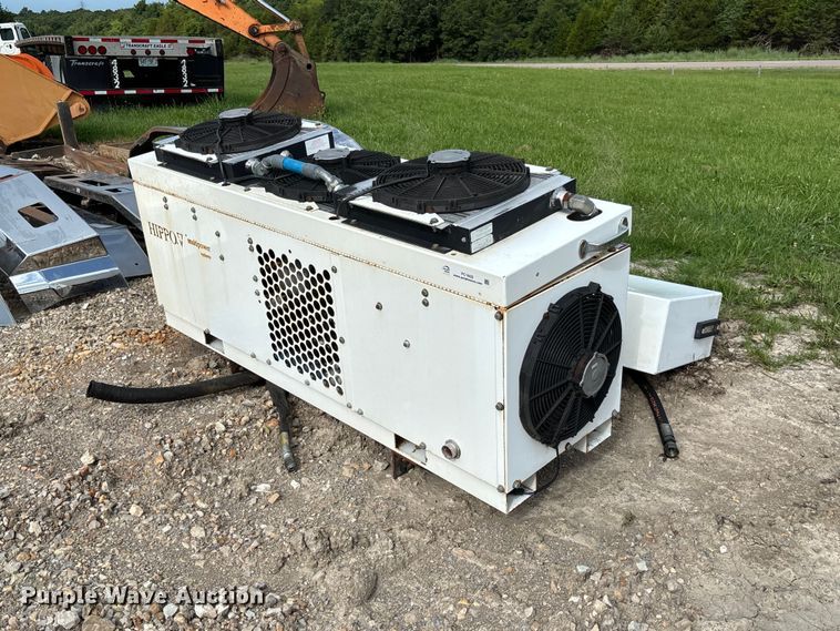 Hippo 5043 P power unit