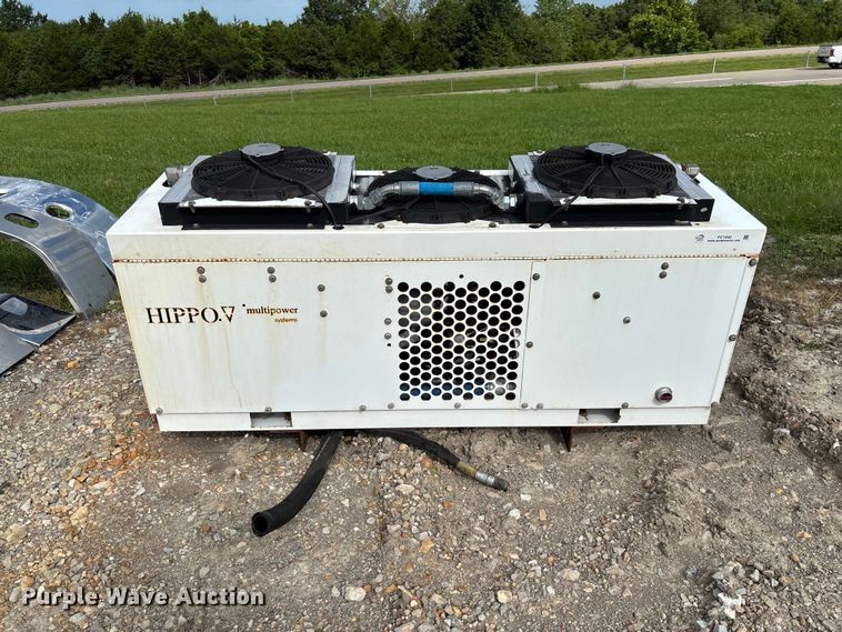 image for item FC1932 Hippo 5043 P power unit