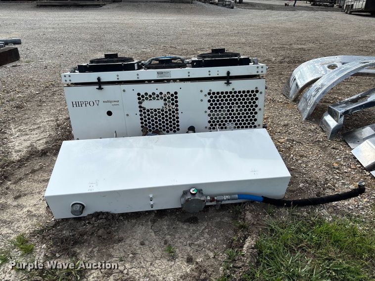 image for item FC1932 Hippo 5043 P power unit