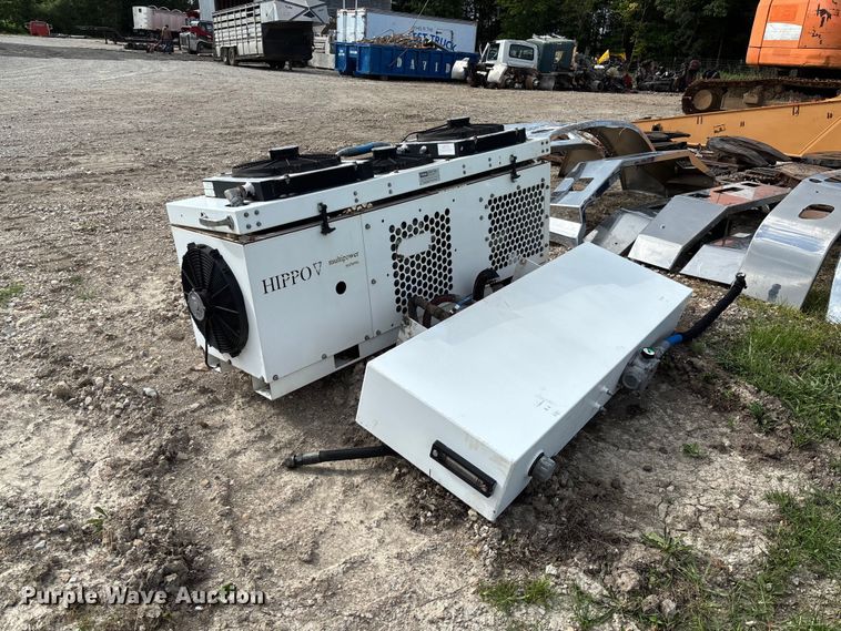 image for item FC1932 Hippo 5043 P power unit