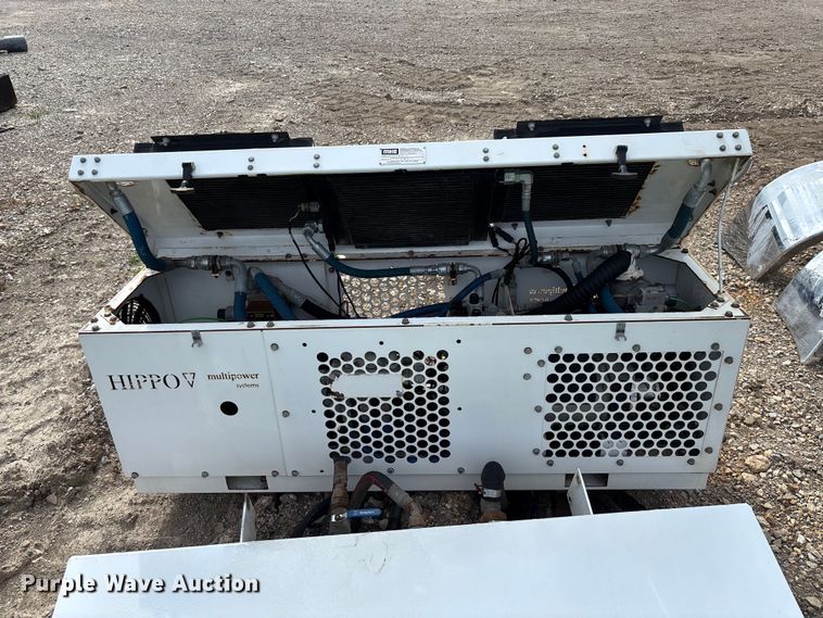 image for item FC1932 Hippo 5043 P power unit
