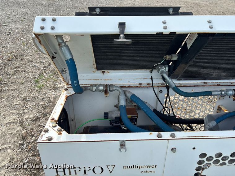 image for item FC1932 Hippo 5043 P power unit