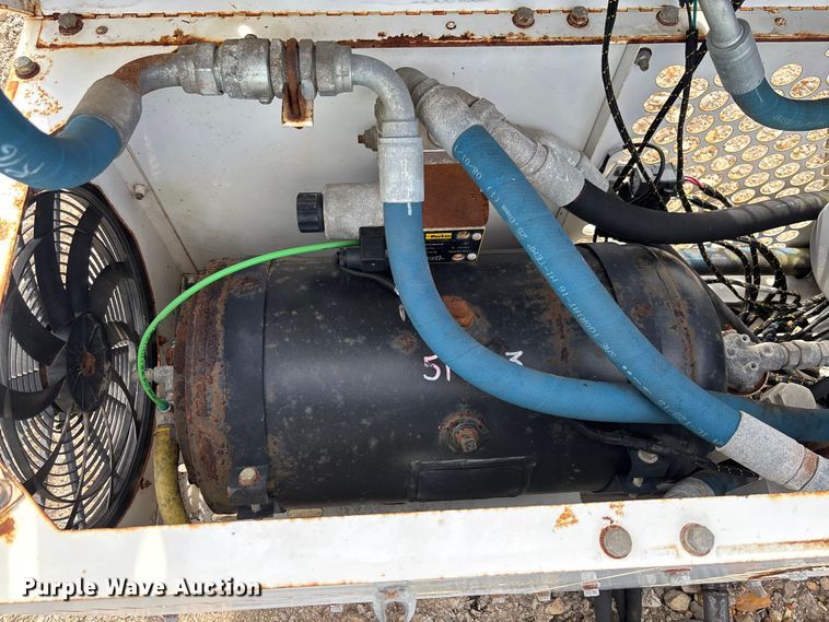 image for item FC1932 Hippo 5043 P power unit