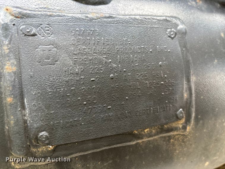 image for item FC1932 Hippo 5043 P power unit