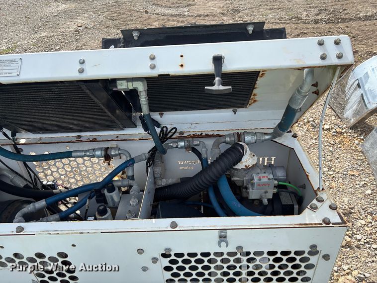image for item FC1932 Hippo 5043 P power unit