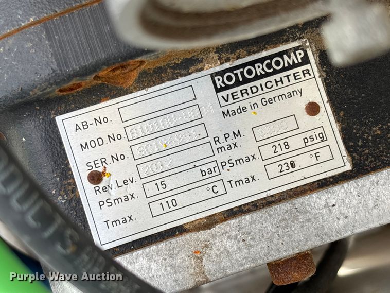 image for item FC1932 Hippo 5043 P power unit