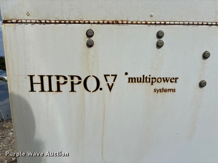 image for item FC1932 Hippo 5043 P power unit