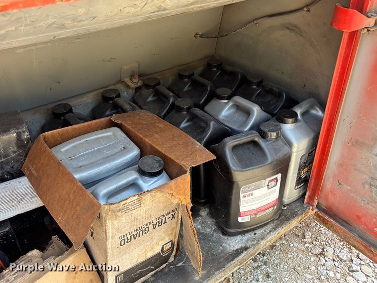 image for item FC1967 1993 Chevrolet C7 Kodiak fuel truck