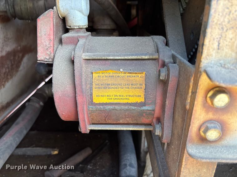 image for item FC1967 1993 Chevrolet C7 Kodiak fuel truck