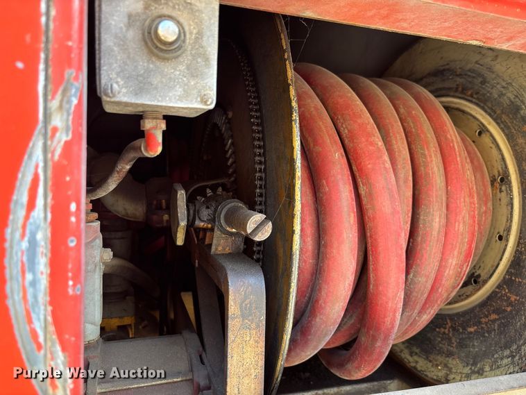 image for item FC1967 1993 Chevrolet C7 Kodiak fuel truck