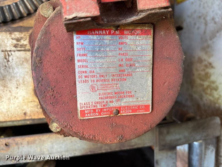 image for item FC1967 1993 Chevrolet C7 Kodiak fuel truck