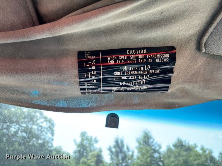 image for item FC1967 1993 Chevrolet C7 Kodiak fuel truck
