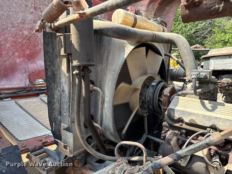 image for item FC1967 1993 Chevrolet C7 Kodiak fuel truck