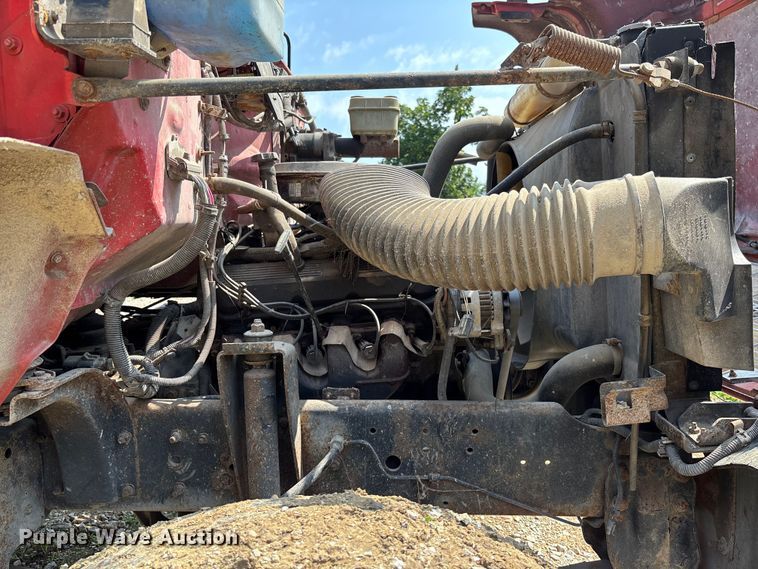 image for item FC1967 1993 Chevrolet C7 Kodiak fuel truck